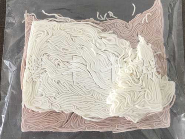 米粉凍干